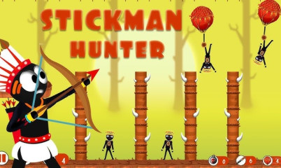 Stickman Hunter